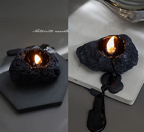 Unleash the Power of a Meteor Candle in Your Witchcraft Spells